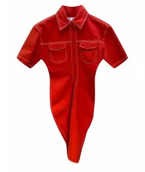 Повседневное платье