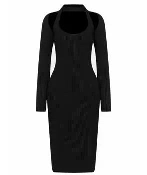 Повседневное платье