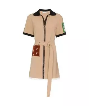 Повседневное платье