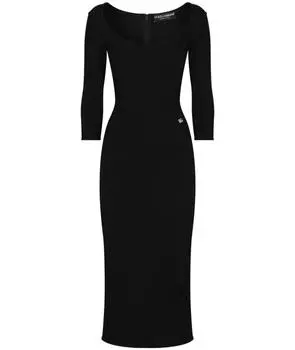 Повседневное платье