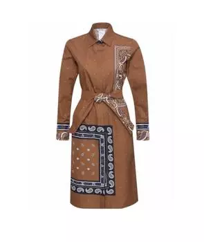 Повседневное платье