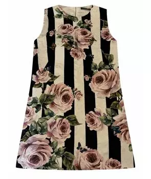 Повседневное платье