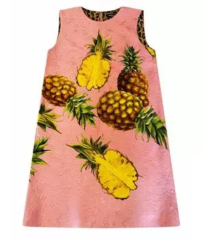 Повседневное платье