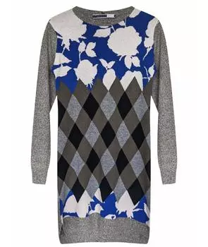 Повседневное платье