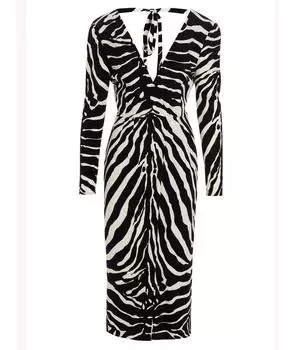 Повседневное платье