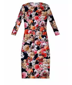 Повседневное платье