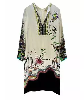 Повседневное платье