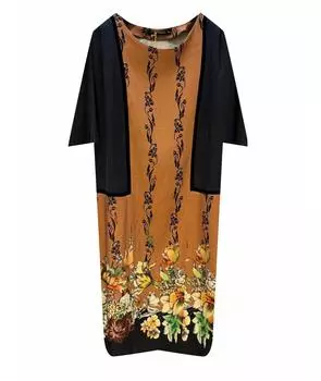 Повседневное платье