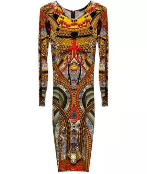 Повседневное платье