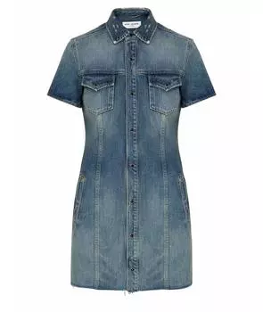 Повседневное платье