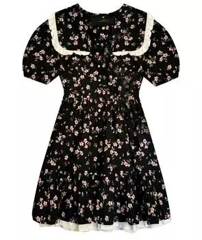 Повседневное платье