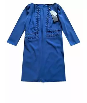 Повседневное платье