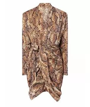 Повседневное платье