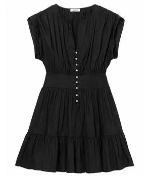 Повседневное платье