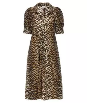 Повседневное платье