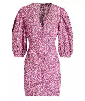 Повседневное платье