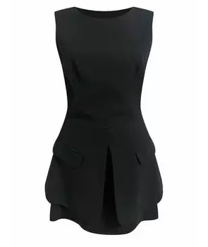 Повседневное платье