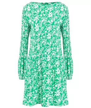 Повседневное платье