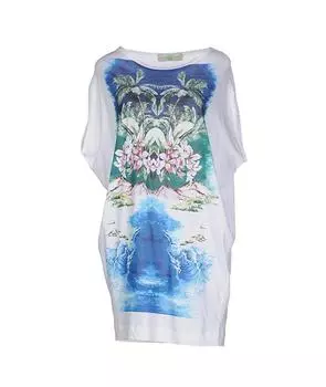 Повседневное платье