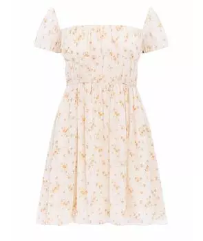 Повседневное платье