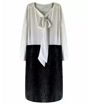 Повседневное платье