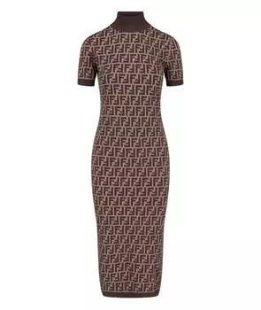 Повседневное платье