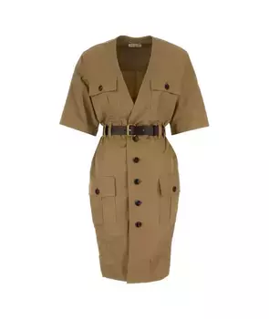 Повседневное платье