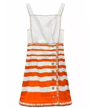 Повседневное платье