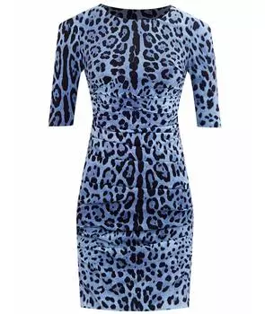 Повседневное платье