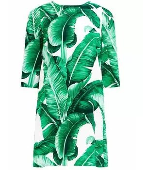 Повседневное платье