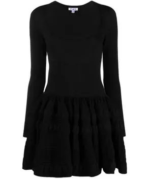 Повседневное платье