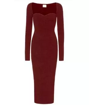 Повседневное платье