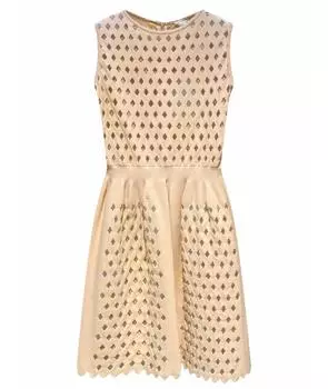 Повседневное платье