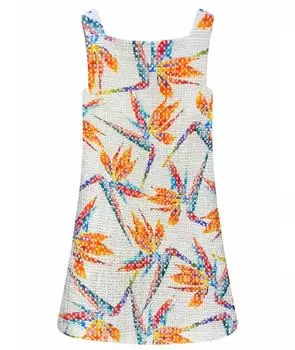 Повседневное платье