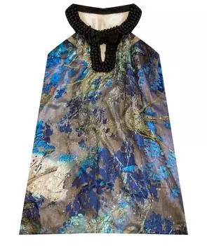 Повседневное платье