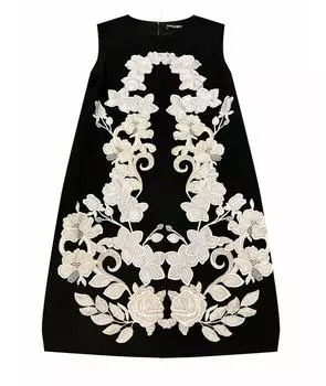 Повседневное платье