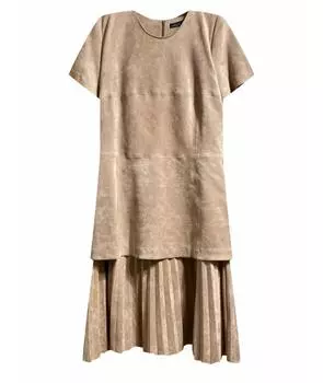 Повседневное платье