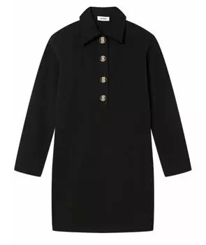 Повседневное платье