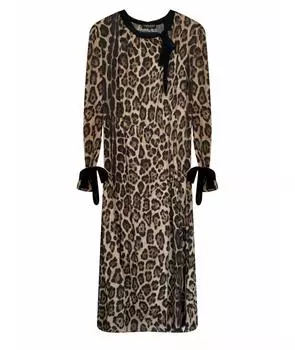 Повседневное платье