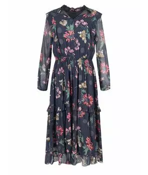 Повседневное платье