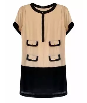 Повседневное платье