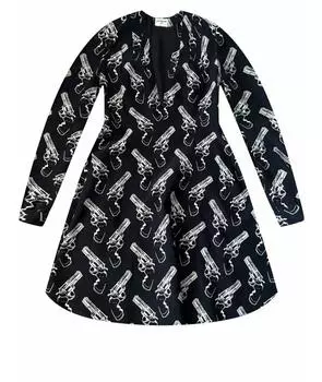 Повседневное платье