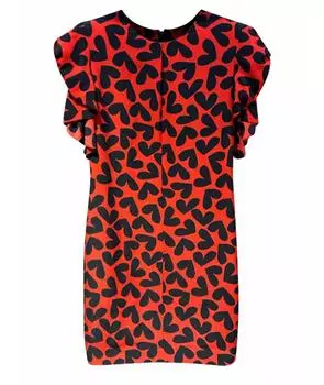 Повседневное платье