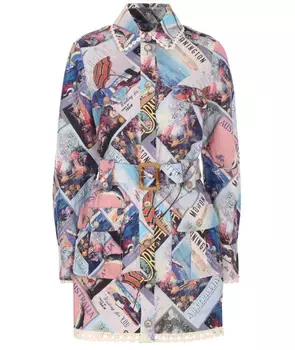 Повседневное платье