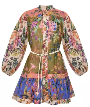 Повседневное платье