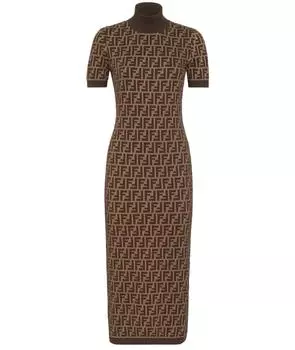 Повседневное платье