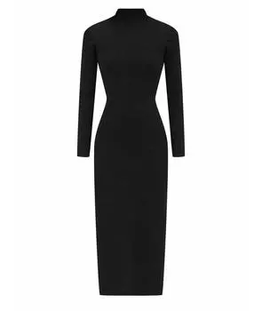 Повседневное платье