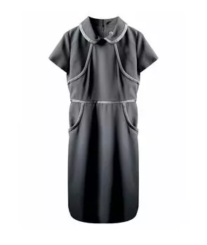 Повседневное платье