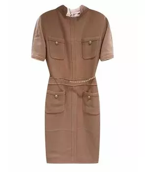 Повседневное платье