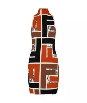 Повседневное платье